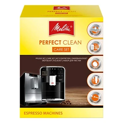 Image of Melitta Perfect Clean Care Set