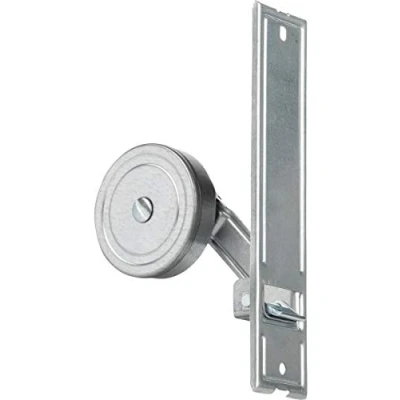 Image of Schellenberg 50401 of Entry Maxi Winder for Roller Blind Straps with 23 mm Width, Grey
