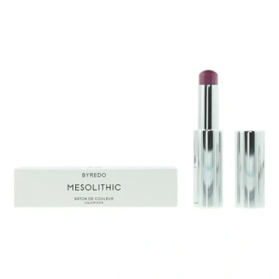 Image of Byredo Womens Colour Stick 3g Metholithic 505 One Size