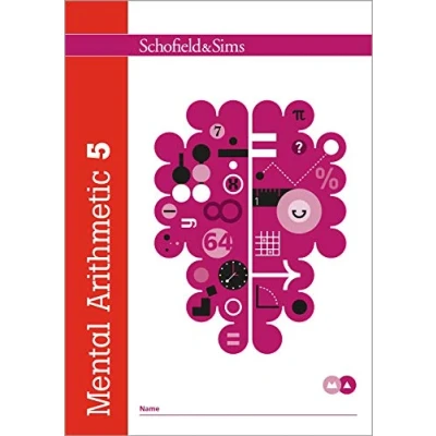 Image of Mental Arithmetic Book 5: KS2 Maths, Year 6, Ages 10 11