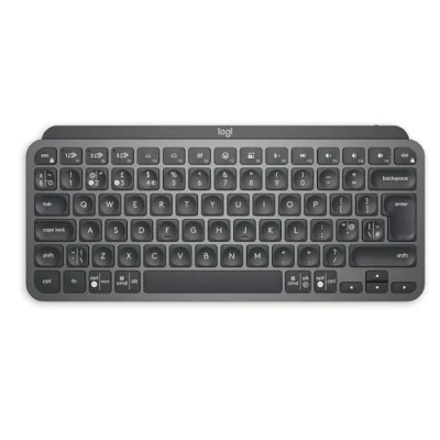 Image of Logitech MX Keys Mini Minimalist Wireless Illuminated Keyboard