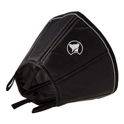 Image of Croci Elizabethan collar for soft dogs, size S, Cone shaped Elizabeth the protection and care of dogs cats, prevents scratches, bites licks, 14 cm