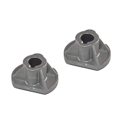 Image of 2 x Blade Holder Ø20 Ride on Mower Compatible with Castel Garden Stiga Sabo Brill 25463200/0