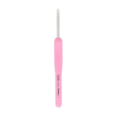 Image of Tulip Crochet Hook, Pink, One Size