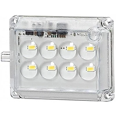 Image of 5350661283 Interior Light HELLA 2JA 012 557 011 12, 24V LED