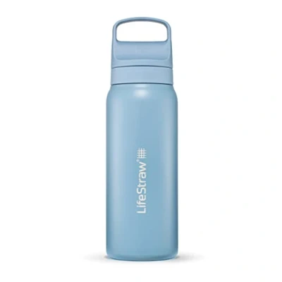 Image of LifeStraw Go 2.0 Stainless Steel 700ml Water bottle