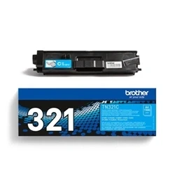 Image of Brother TN 321C Toner Cartridge Cyan TN321C