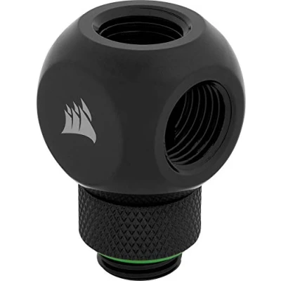 Image of Corsair HYDRO X Series XF Rotating Y Tip Black