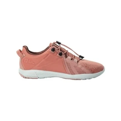 Image of Jack Wolfskin Women&#039;s Spirit A.d.e Low W Sneaker, Digital Orange, 5 UK