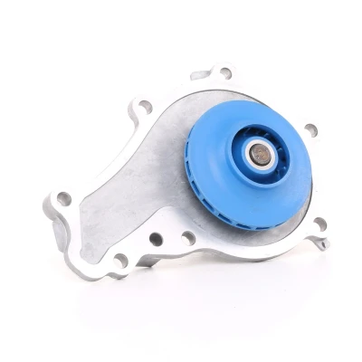 Image of 11517805992 Water pump SKF VKPC 83259 19 with gaskets/seals Plastic for timing belt drive FORD: FIESTA 6, Focus 3, 2, CITROËN: DS4 Hatchback