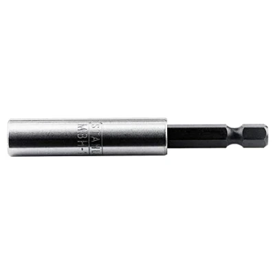 Image of Stanley 3 68 729 Magnetic Bit Holder 1/4in x 75mm, Pack of 5