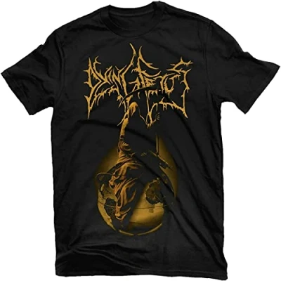 Image of Dying Fetus Reaper T Shirt S Black