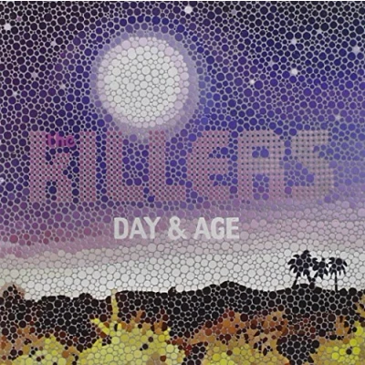 Image of The Killers Day &amp; Age 2008 UK CD album 1785121