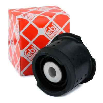 Image of 33311092516, 33316757394, 33316770784 Axle Bushes FEBI BILSTEIN 12627 Rear Right, Front Elastomer BMW: 3 Convertible, Coupe, Touring