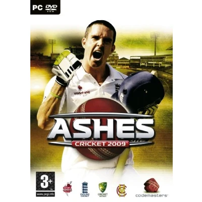 Image of Ashes Cricket 09 (PC DVD)