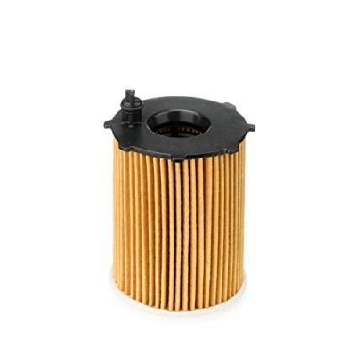 Image of 55224598 Oil Filter UFI 25.128.00 Insert FIAT: 500 Hatchback, Panda III 500L, ALFA ROMEO: MiTo, CHRYSLER: Ypsilon Hatchback