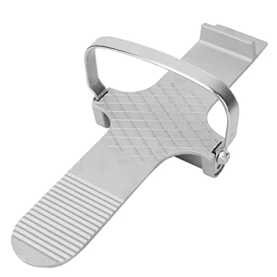 Image of Board Lifter Foot Alloy Anti Stripping Feet Buckle Drywall Plasterboard Lifting Tool, Other Hand Tools and Accessories