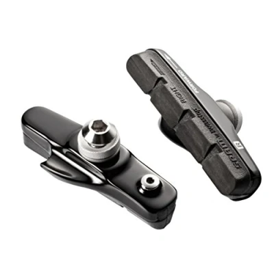 Image of Sram 141785 Rival Brake Pad and Holder, Black, One Pair