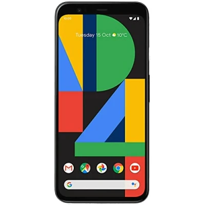 Image of Google Pixel 4 128GB Just Black