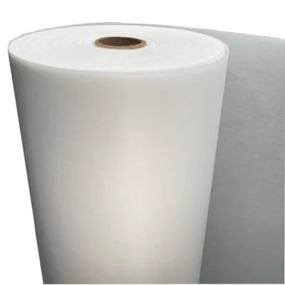 Image of Iron On Interfacing White Fusible 75cm Wide Heavyweight (Sold Per Metre)