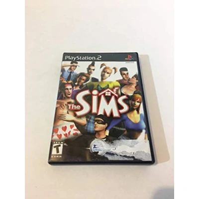 Image of The Sims (PS2)