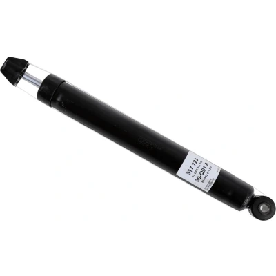 Image of 1783333, 1788026, 1805577, 1805578, 1875376 Shock Absorber SACHS 317 723 Gas Pressure Twin Tube Telescopic Top pin, Bottom eye