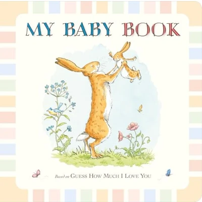 Image of Guess How Much I Love You: My Baby Book