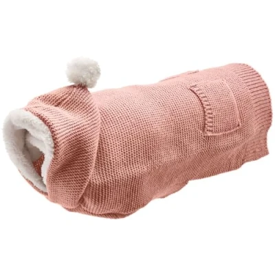 Image of HUNTER Dog pullover Rögla, 35 cm light pink