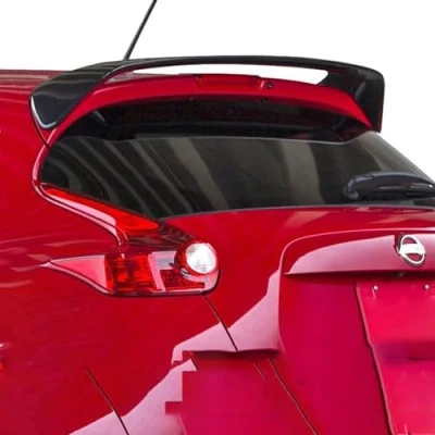 Image of Car Rear Spoiler,Compatible with Nissan Juke 2010 2015,Rear tail