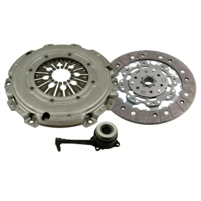 Image of 02M141671A, 02M141671AS4, 02M141671B, 02M141671BS4, 0A5141671 Clutch BLUE PRINT ADV183096 VOLKSWAGEN: GOLF 5, 6, Passat B6 Saloon