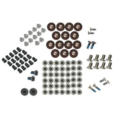 Image of Gintai Motherboard Screws (Full set) Replacement for Dell XPS 13 9343 9350 9360 9370 9375 9380