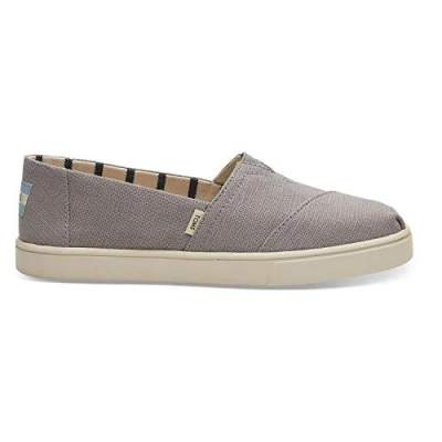 Image of TOMS Women&#039;s Alpargata Cupsole Sneaker, Morning Dove, 6 UK
