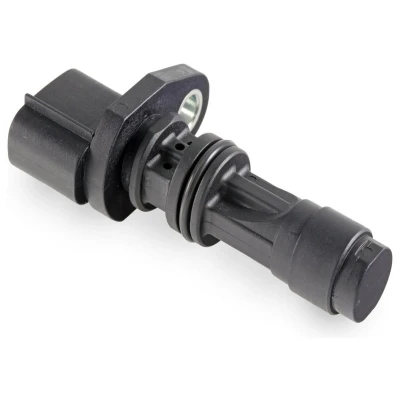 Image of 23731AW410, 23731EC00A, 23731EC01A, 8972585230 Impulse Sensor HELLA 6PU 009 168 331 3 pin connector Hall with seal ring