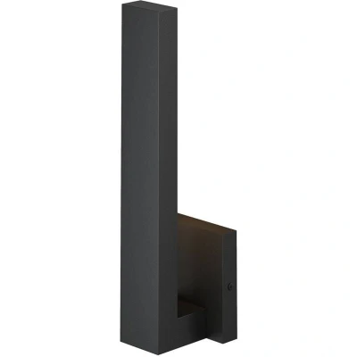 Image of Lindby Isadore LED outdoor wall lamp