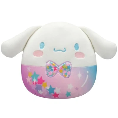 Image of Squishmallows Original Sanrio 10 Inch Starshine Cinnamoroll in Bowtie Official Jazwares Plush (Medium Sized)