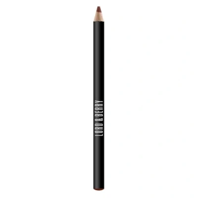 Image of Lord &amp; Berry ULTIMATE Waterproof Lip Liner with Enriched Pigments Improved Color Payoff for Trendy Matte Finish, Fragrance Free Italia Liners Easy to Carry Pencil Lipstick Set, Toasty