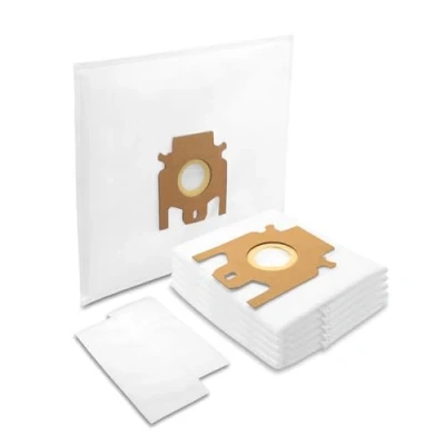 Image of MisterVac Compatible with SG Vacuum Cleaner Bags Replacement 20 Pieces Miele S 300 Tango Plus