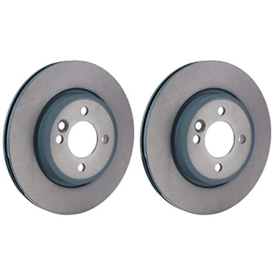 Image of 34111502891, 34116774984 Brake disc BLUE PRINT ADG04374 Front Axle 276mm 22mm 4 Hole 100mm internally vented Coated MINI: Hatchback, Hatchback