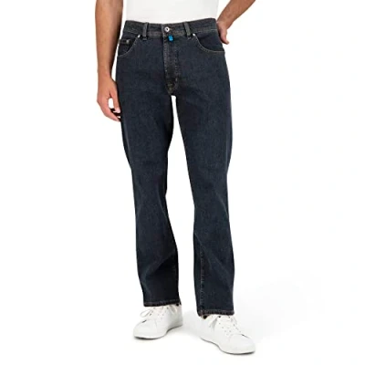 Image of Pierre Cardin Herren Hose 5 Pocket Denim Stretch Dijon
