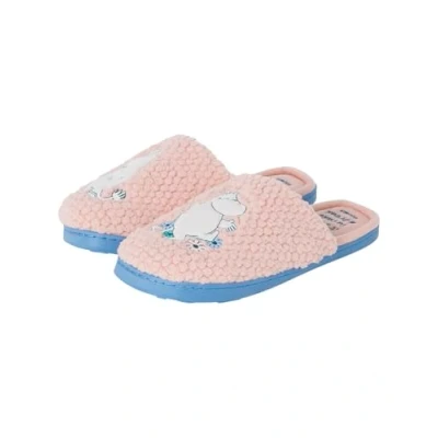 Image of Women&#039;secret Women&#039;s Zapatillas Multilicense Lake Slipper, Pink Stick, M