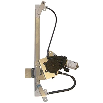 Image of C0002702V001, C0002702V001000000 Window regulator VALEO 850255 Right Front electric with motor without comfort function SMART: Fortwo I Coupe