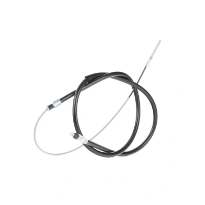 Image of 34411165020 Brake Cable BOSCH 1 987 477 531 1708mm BMW: 3 Coupe, Convertible, Saloon