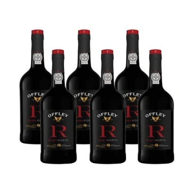 Image of Offley Ruby Port Non Vintage Wine, 75 cl