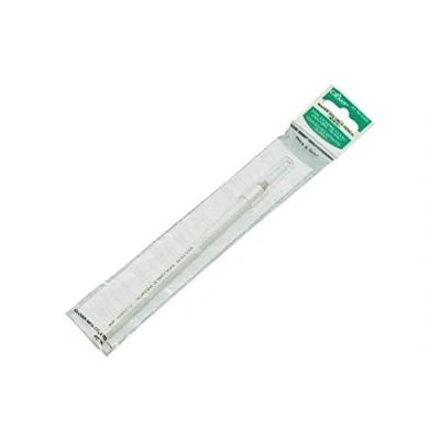 Image of Clover Water Soluble Pencil: White, 1 Count (Pack of 1)