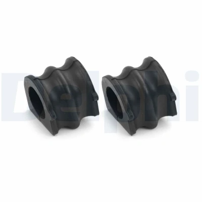 Image of DELPHI TECHNOLOGIES Anti Roll Bar Bush Kit (X2) TD2056W