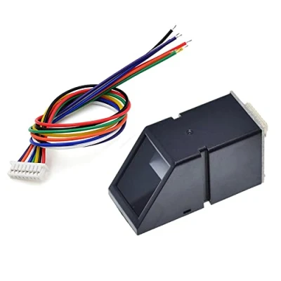 Image of iHaospace AS608 Fingerprint Reader Sensor Module Optical For Arduino