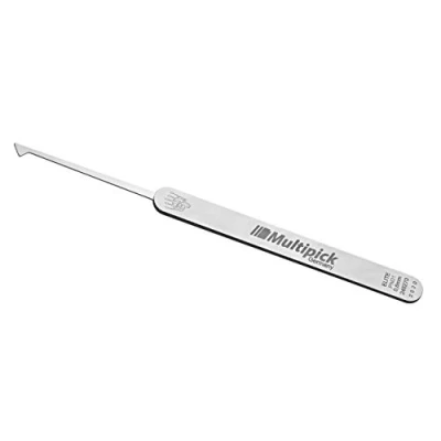 Image of Multipick Elite Professional Lock Picking Pick Large Diamond 0.6 mm (PN01) Made in Germany Set for Use Locksmiths and Authorities
