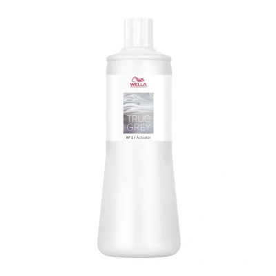 Image of Wella True Grey Activator 500ml
