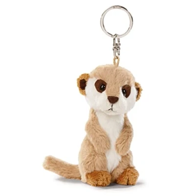 Image of NICI Key Holder Meerkat 10cm