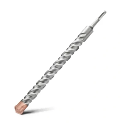 Image of HSAWBIT 30mm x 350mm LONG SDS MASONRY DRILL BIT, TUNGSTEN CARBIDE TIP PLUS SHANK, FOR WALL STONE CONCRETE BRICK